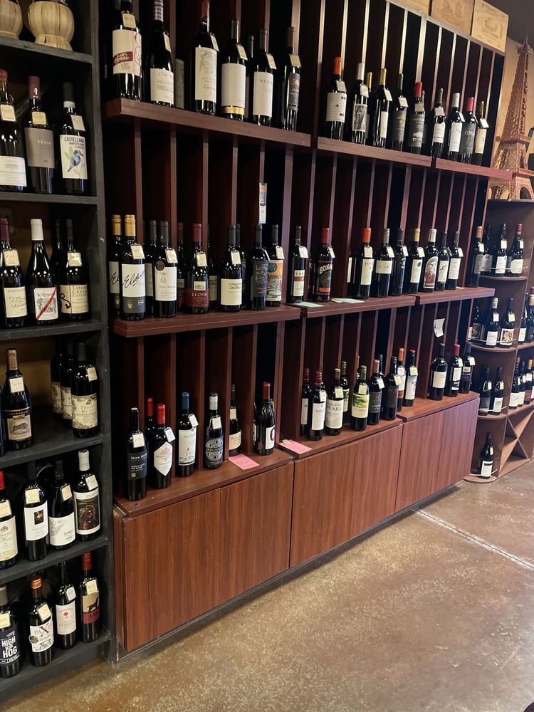 The Vino Shoppe