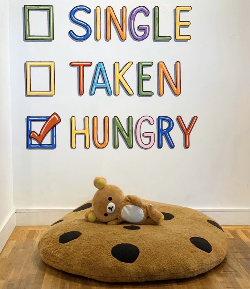 The Foodie Space