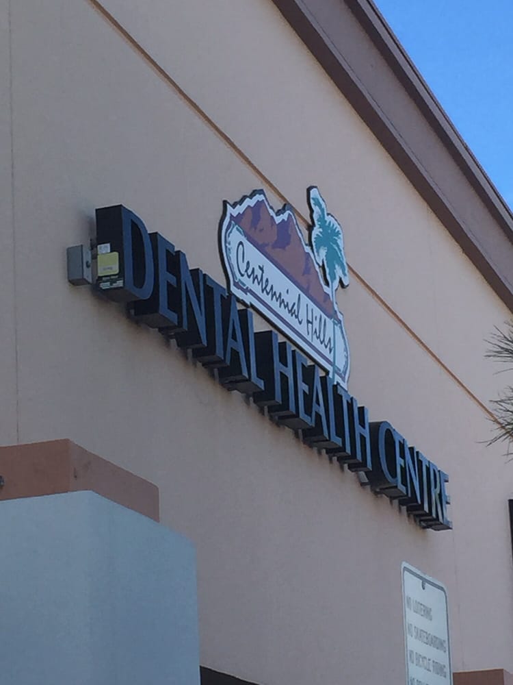 image of business Centennial Hills Dental Health Centre
