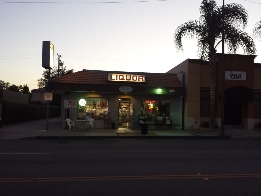 Hat Rack Liquor Store