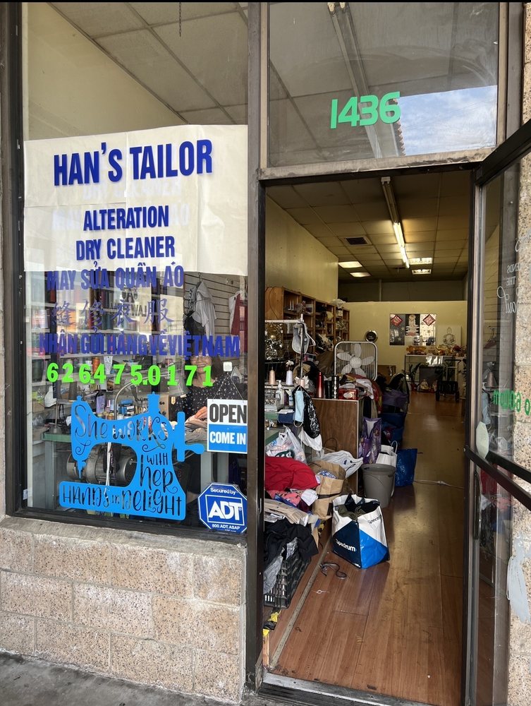 Han's Tailor