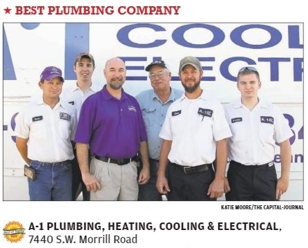 image of business A1 Plumbing Heating & Cooling