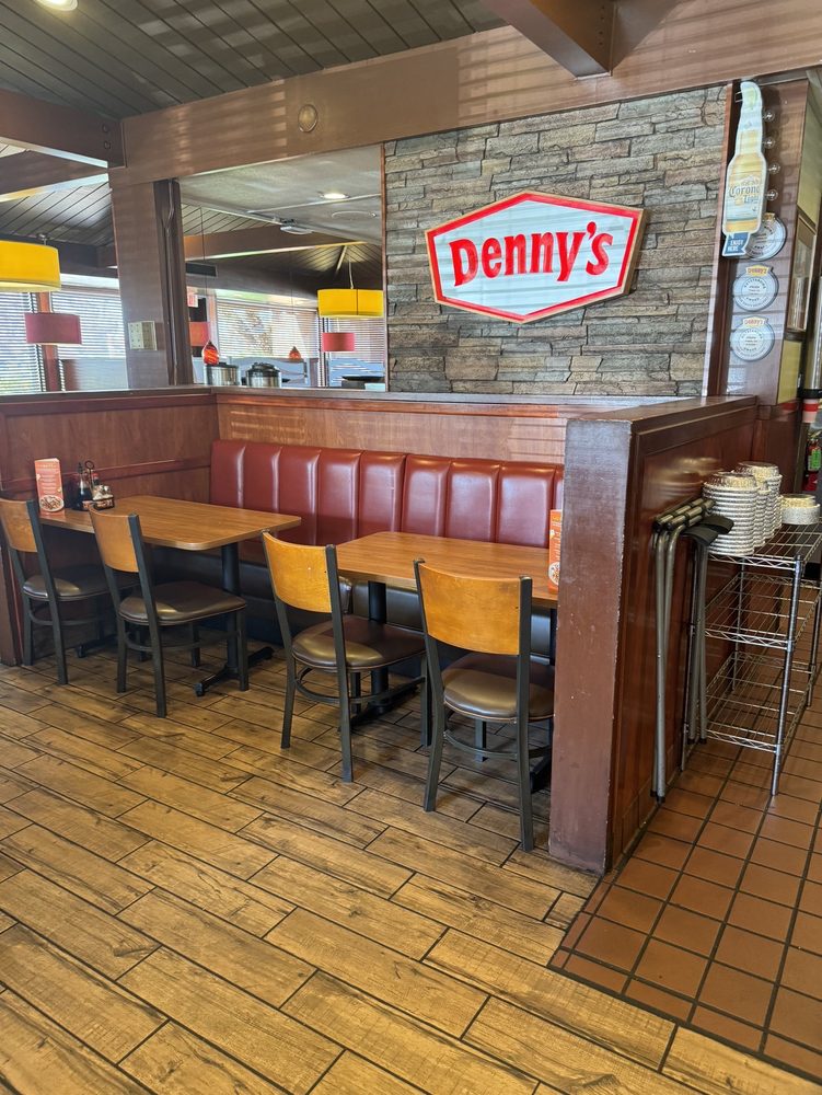 The Burger Den