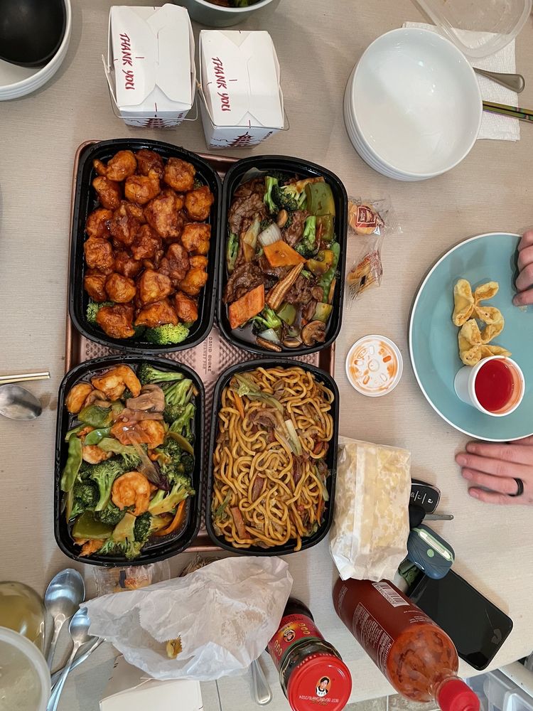 Anna's Asian Cafe Anna's Asian Cafe