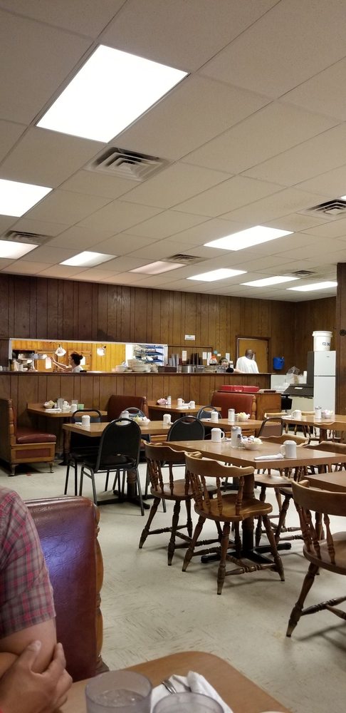 Harold Waite Pancake and Steak House