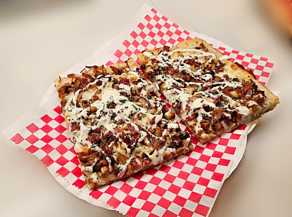 Mimi’s Pizza - Broadway Mimi’s Pizza - Broadway