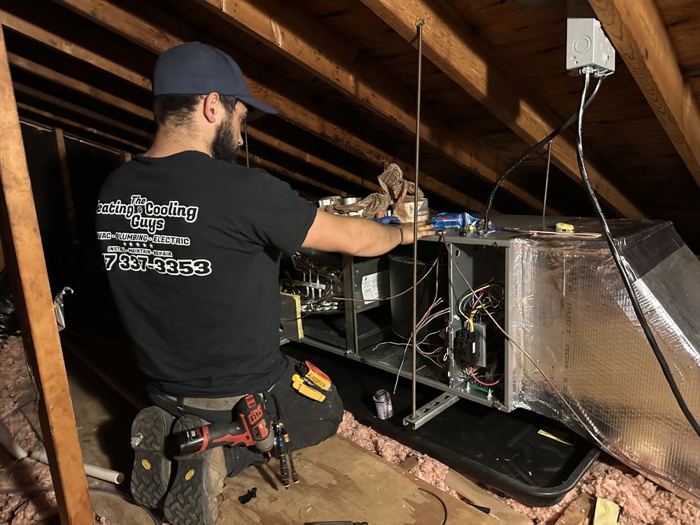 image of business The Heating and Cooling Guys