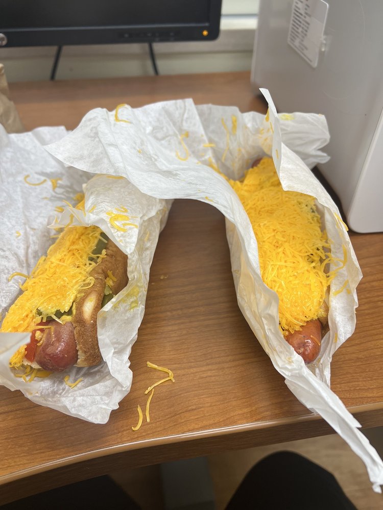 Casper's Hot Dogs- Dublin Casper's Hot Dogs- Dublin