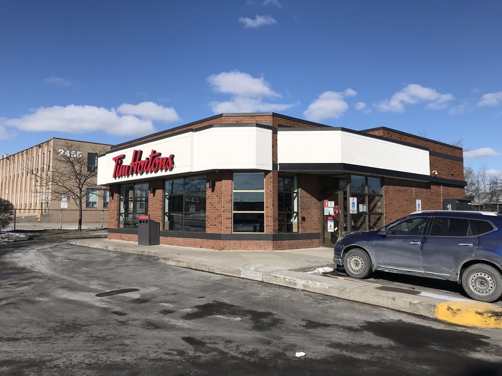 Tim Hortons