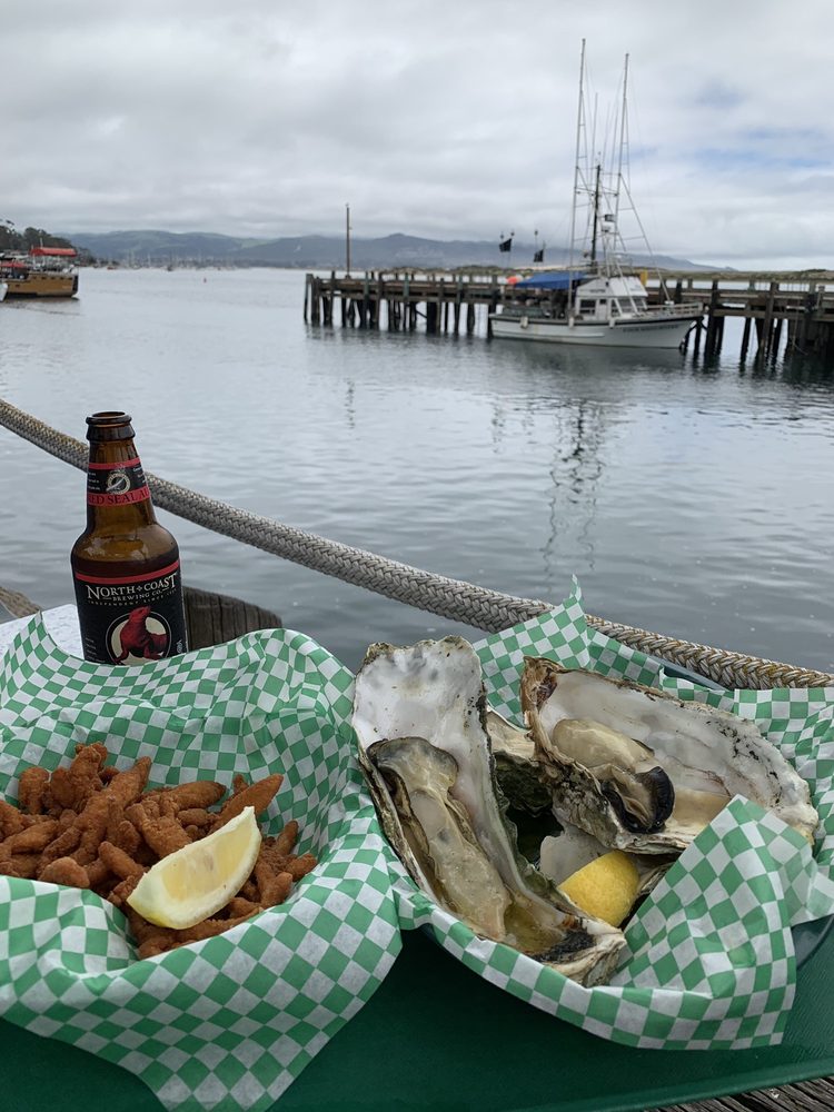 Tognazzini's Dockside Too