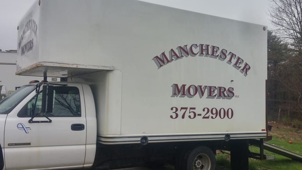 Manchester Movers