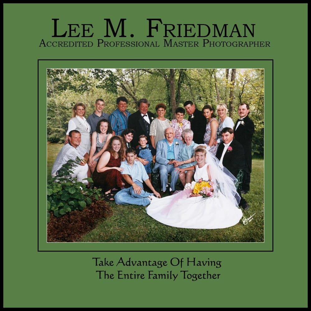 Lee M Friedman Photography