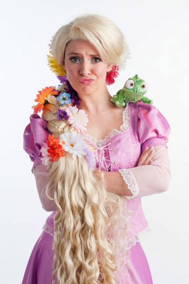 Enchanted Princess Kingdom