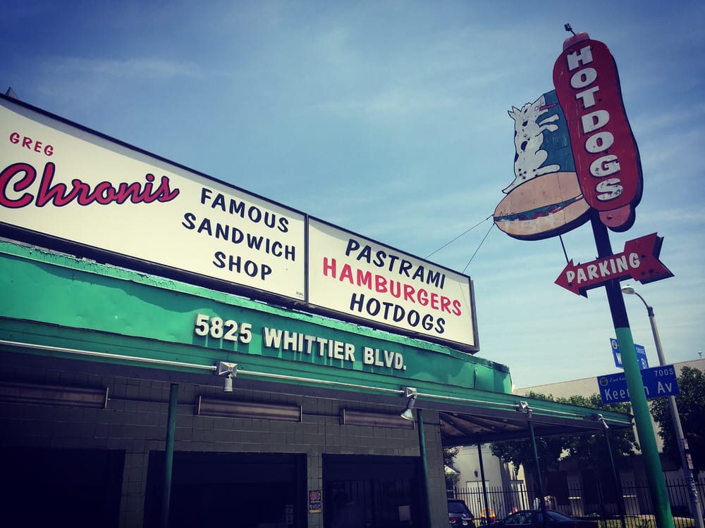 Chronis’ Famous Sandwich Shop 231 Photos & 300 Reviews Hot Dogs