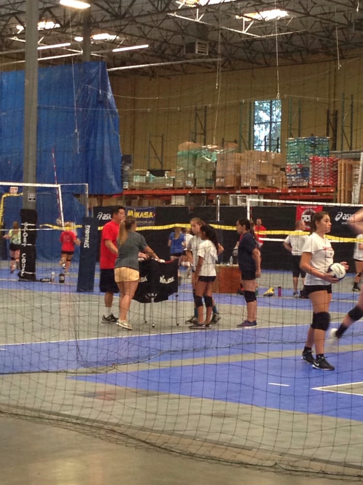 Saddleback Valley Volleyball 14 Reviews Gyms 26923 Fuerte Dr