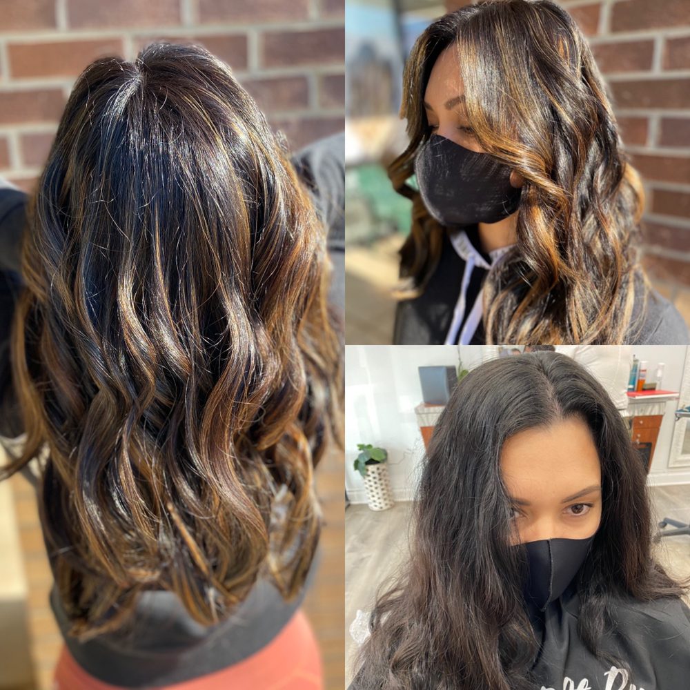 Hair Story by Serap