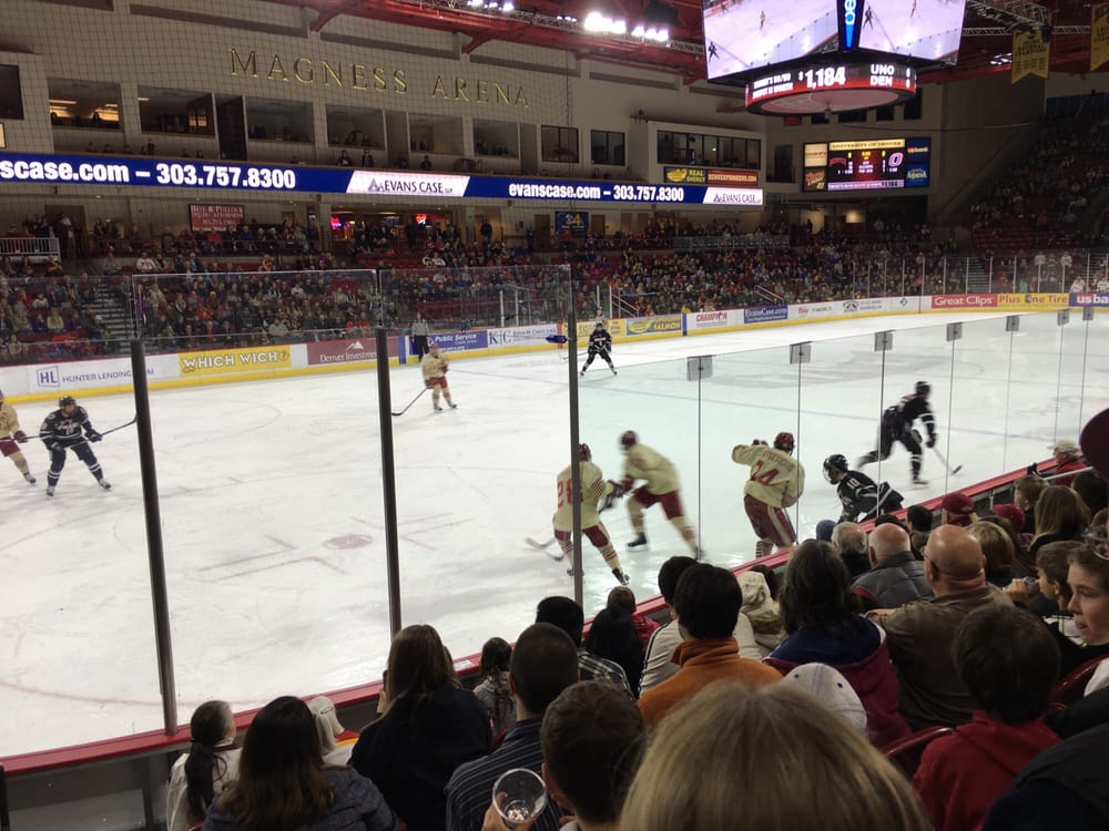 Magness Arena 13 Photos & 21 Reviews Stadiums & Arenas 2240 E
