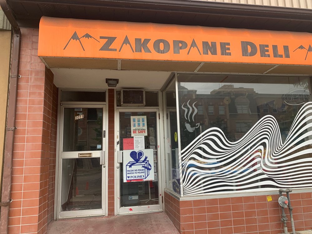 Zakopane Deli