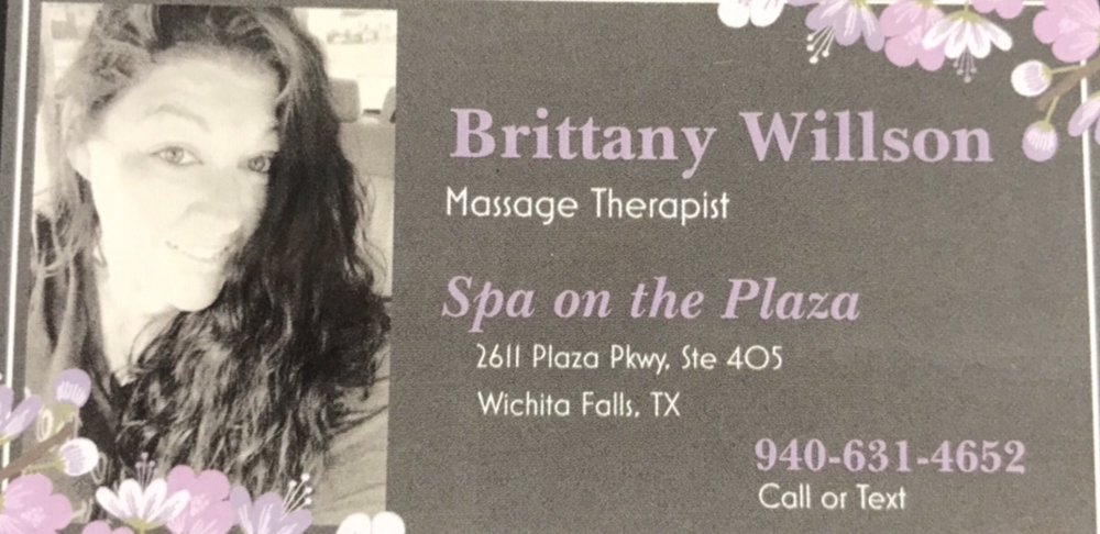 Brittany Willson, LMT