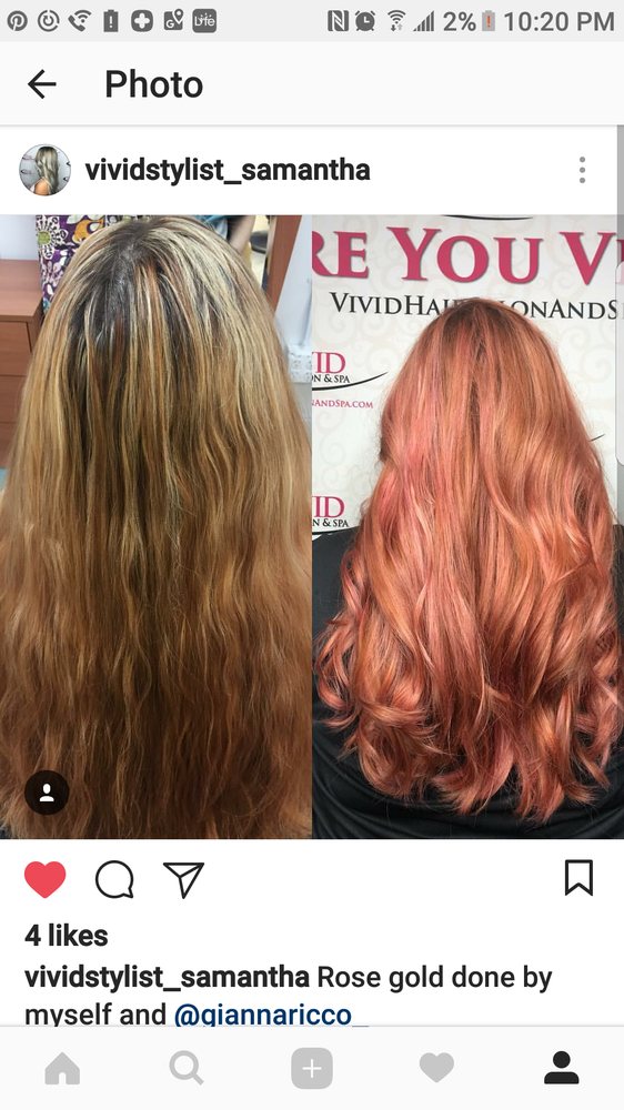 Vivid Hair Salon and Spa Hair Salons 13 Photos & 12 Reviews 99