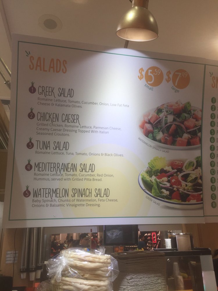 Rio Station Juice Bar