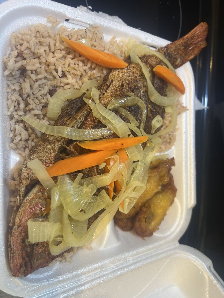 Od's Jerk Grill & Catering