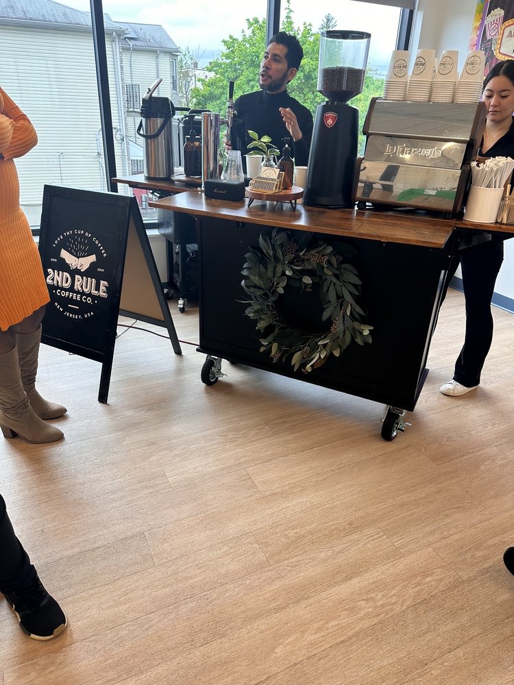 2nd Rule Coffee Image