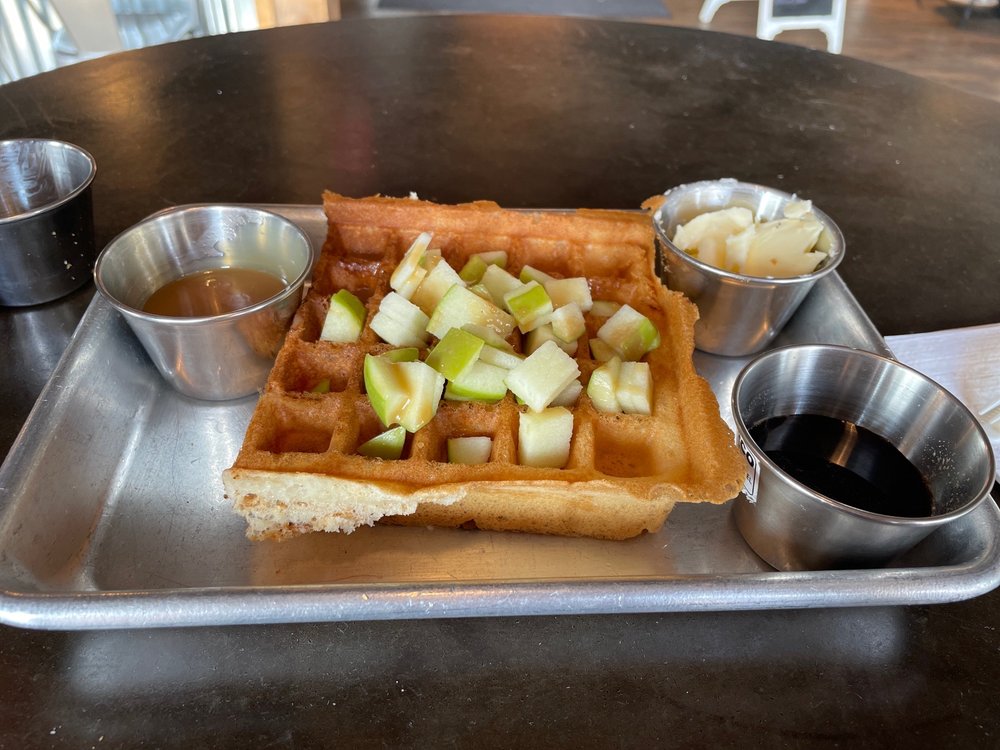 The Grind Rail Trail Cafe