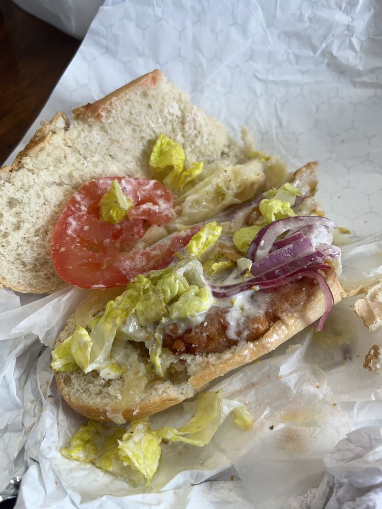 Chicken Joe's Troy