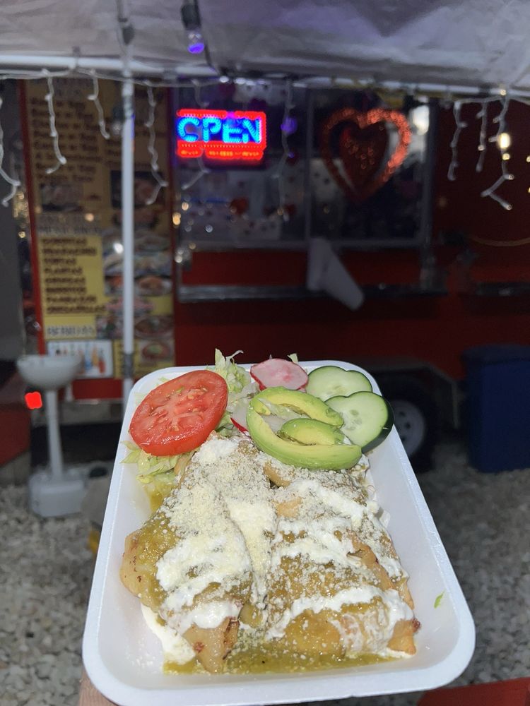 La Yaquesita Food Truck La Yaquesita Food Truck