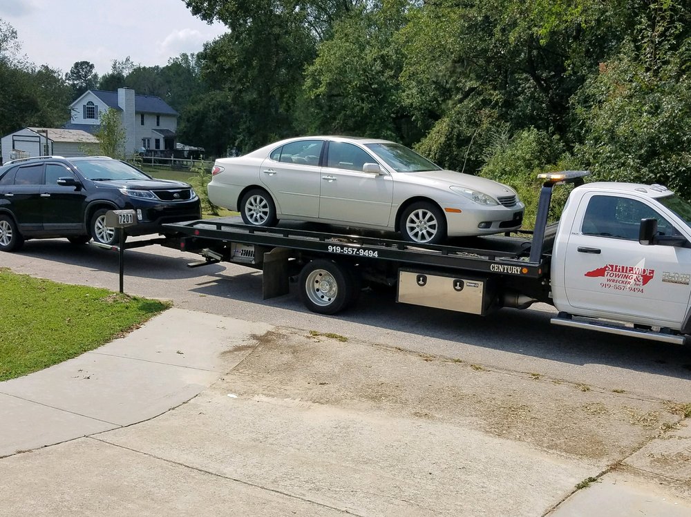 Statewide Towing & Wrecker