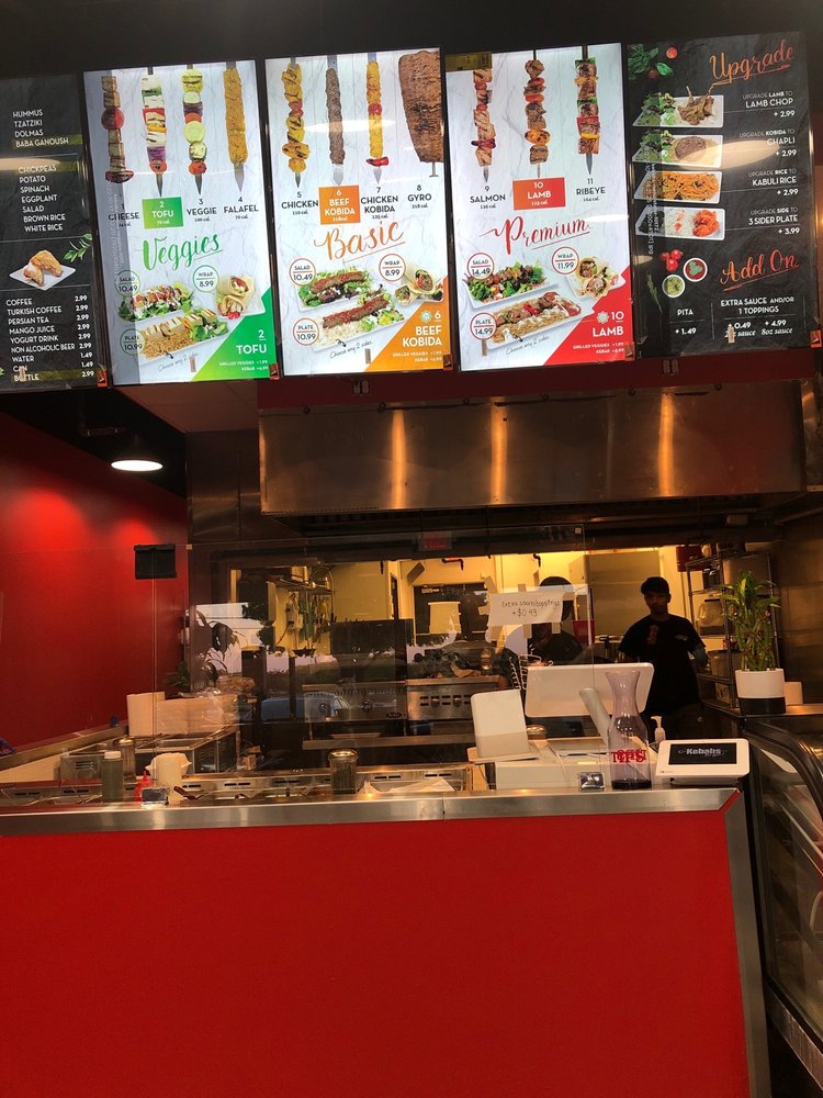 Kebabs-To-Go
