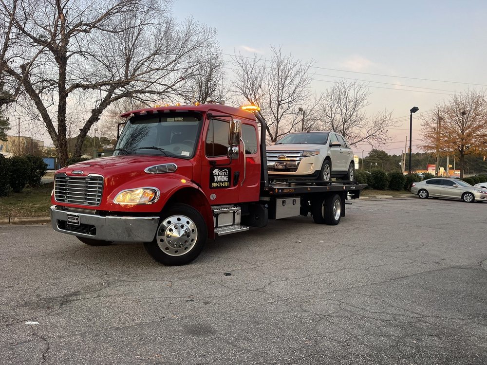 Nick's Towing & Roadside Assistance