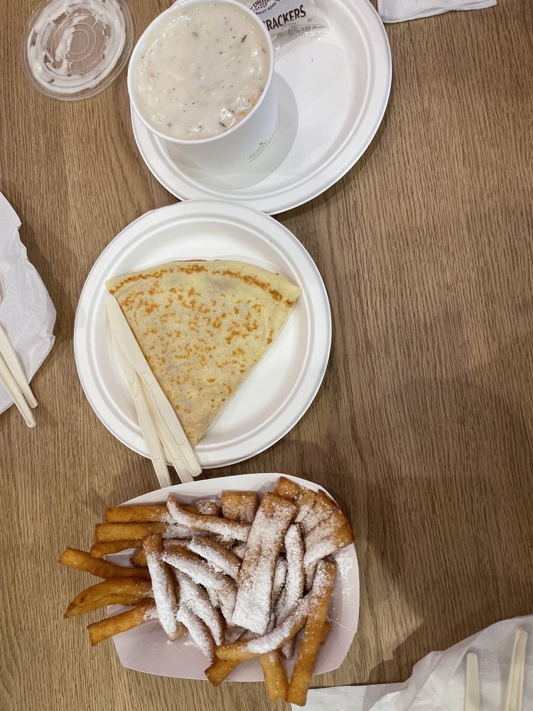 The Crepe Cafe