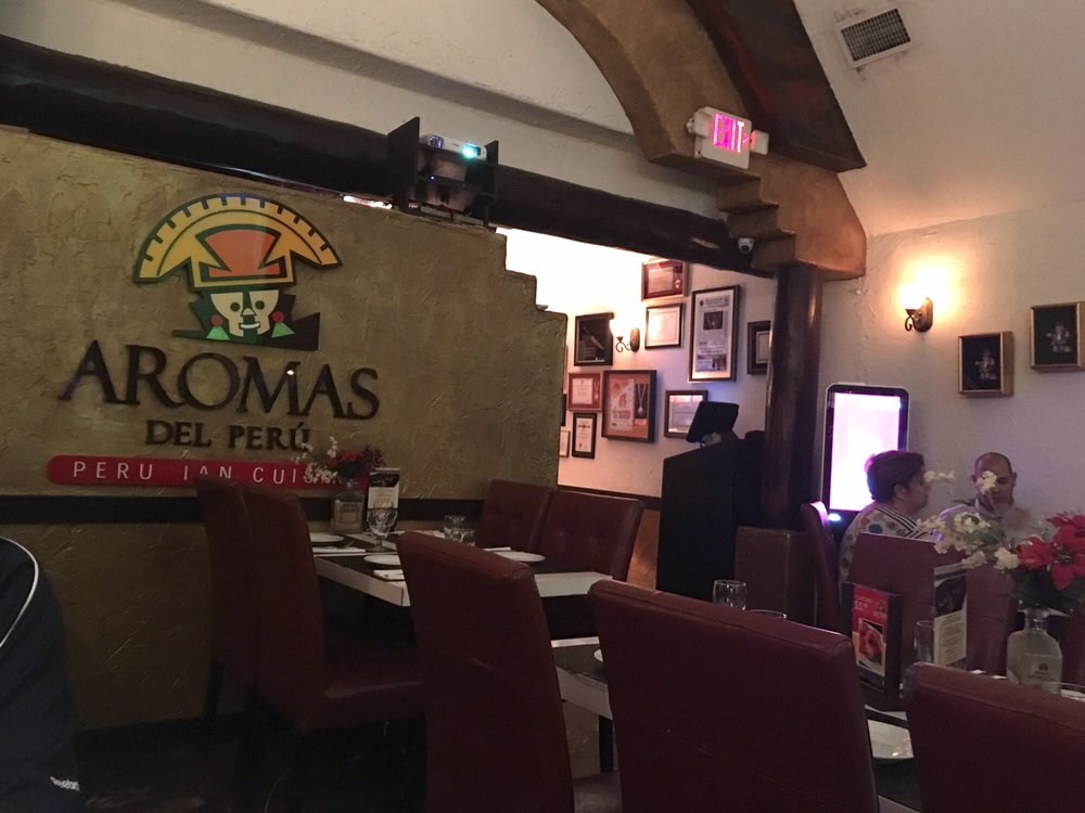 Photos For Aromas Del Peru C Gables Yelp Photo Of Aromas Del Peru C Gables Fl United States