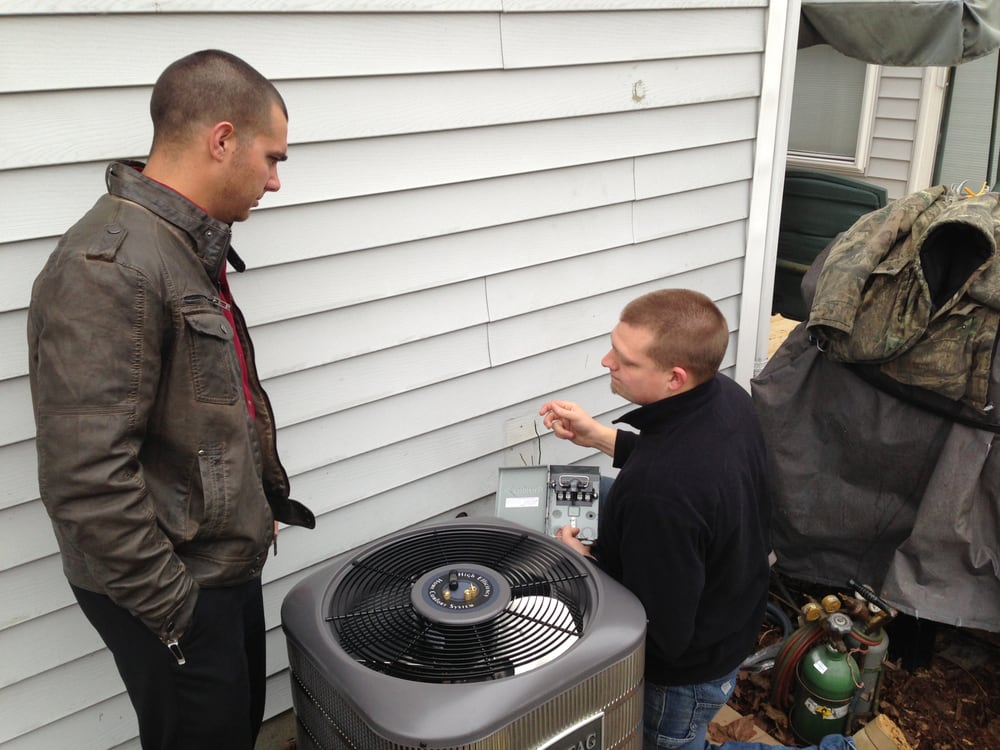 image of business Crawford & Son Heating and Cooling