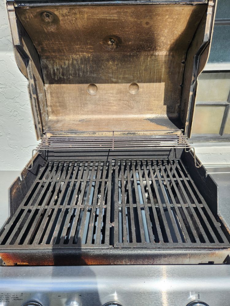 Coastal Grill Rescue