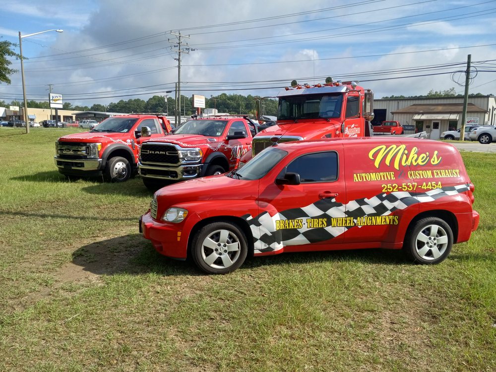 Mikes Towing & Recovery
