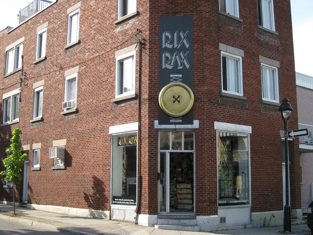 Boutique Rix Rax