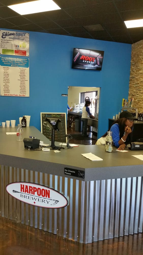 Eskimo Hut 35 Photos & 14 Reviews Wine Bars 1000 West Arkansas Ln