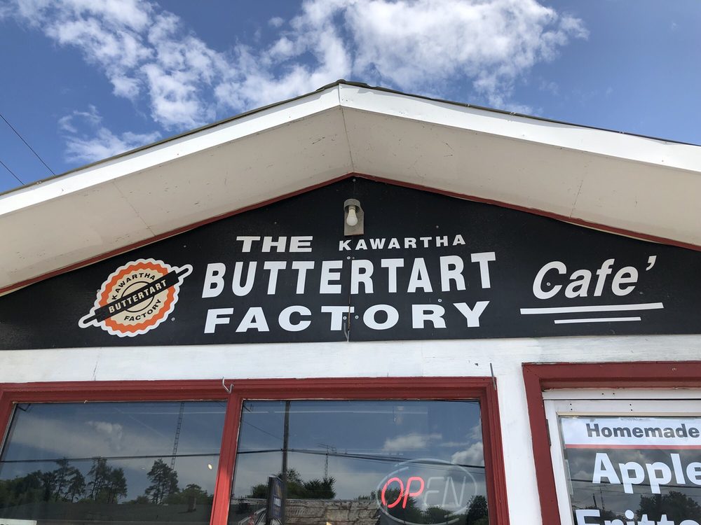 Kawartha Buttertart Factory