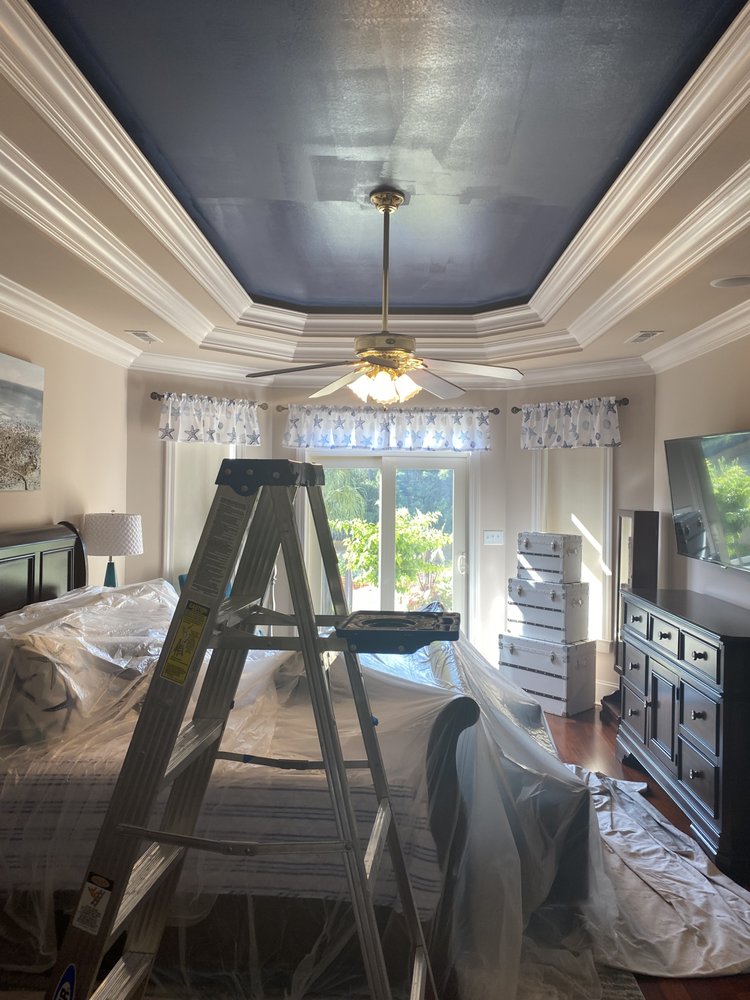 Leaving My Mark Painting