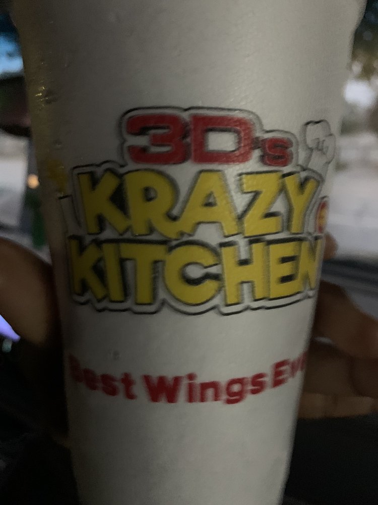 3D’s Crazy Chicken