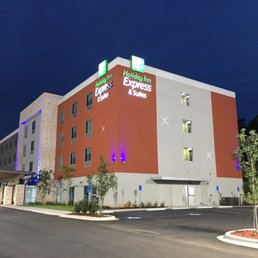 Holiday Inn Express Suites Pineville Alexandria Area Hotels Photo Of Holiday Inn Express Suites Pineville Alexandria Area La