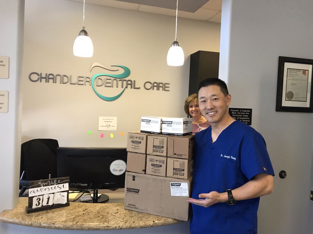 image of business Chandler Dental Care