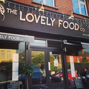 Photo of The Lovely Food Company - Dublin, Republic of Ireland. Outside