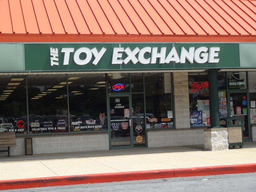 The Toy Exchange Toy Stores 1001 Twin Arch Rd, Mount Airy, MD