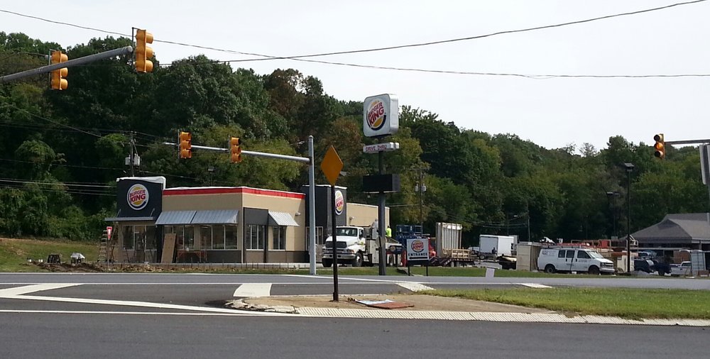 Burger King