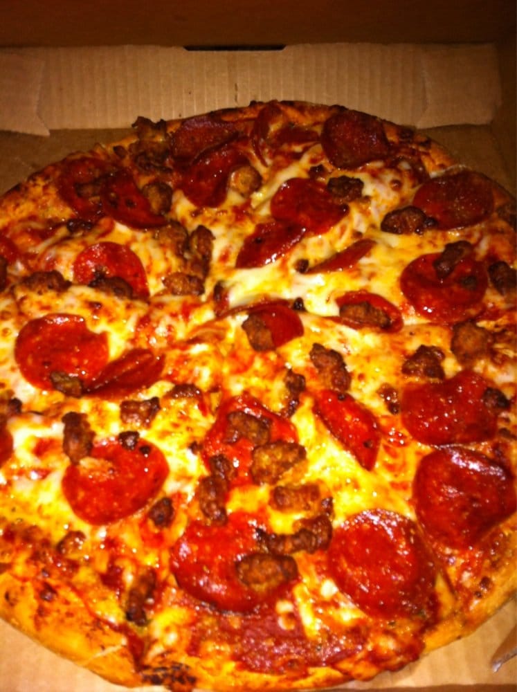 Domino’s Pizza 22 Reviews Pizza 11345 W Buckeye Rd