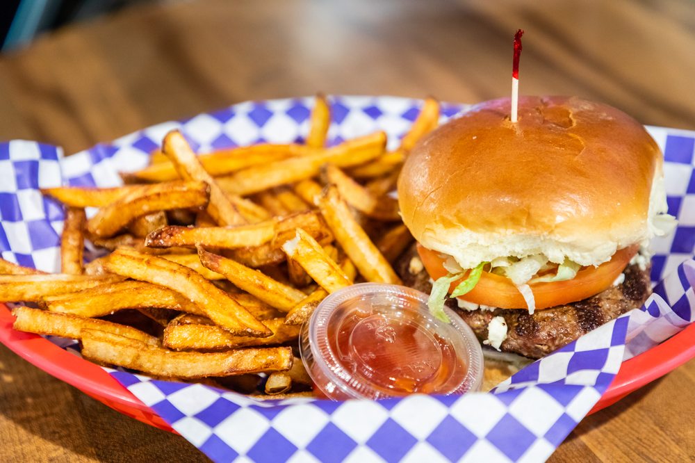 Madonna's Bar & Grill